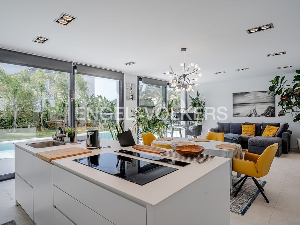 Villa i Calpe, Alicante - foto 5